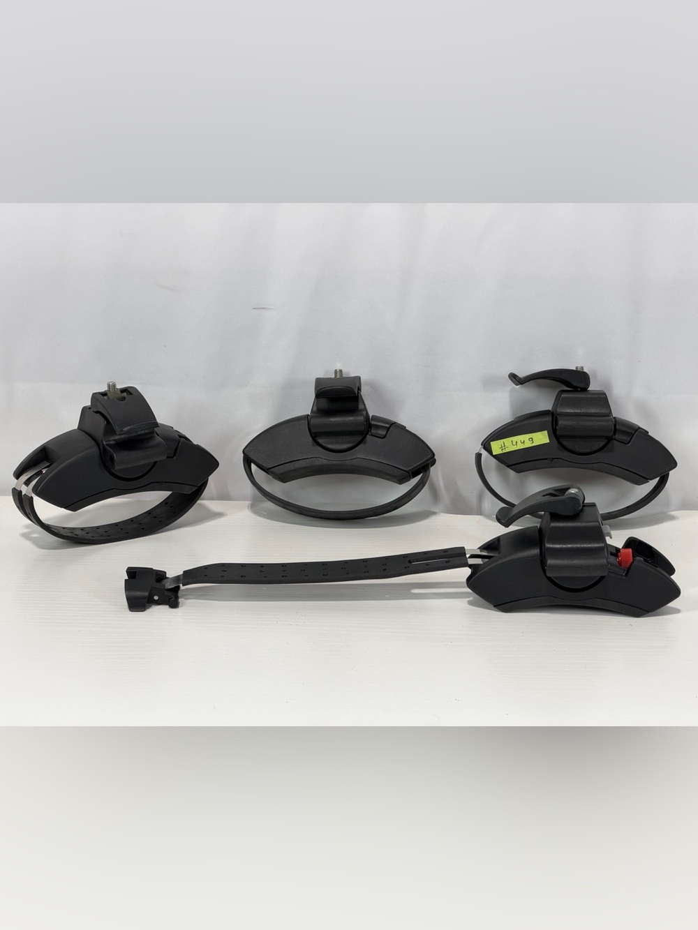 #449 Yakima 8860078 Replacement Clamp Assembly (FatCat) SET OF 4